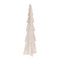 Melrose Whitewashed Resin Tree 50"H