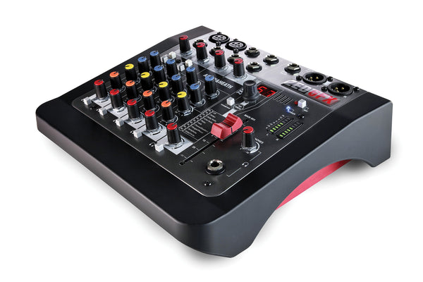 Allen & Heath ZED-6FX Mixer ZED6FX