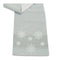 Melrose Embroidered Snowflake Table Runner 72"L