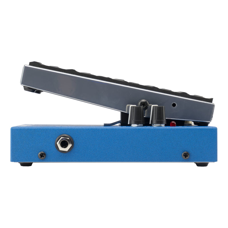 Morley Tye Trujillo TruDrive Wah Pedal – Switchless Optical Wah & Drive