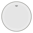 Remo Powerstroke 3 Smooth White 20" Bass Drumhead (No Stripe) – P3-1220-C1
