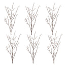 Melrose Birch Twig Branch (Set of 6)