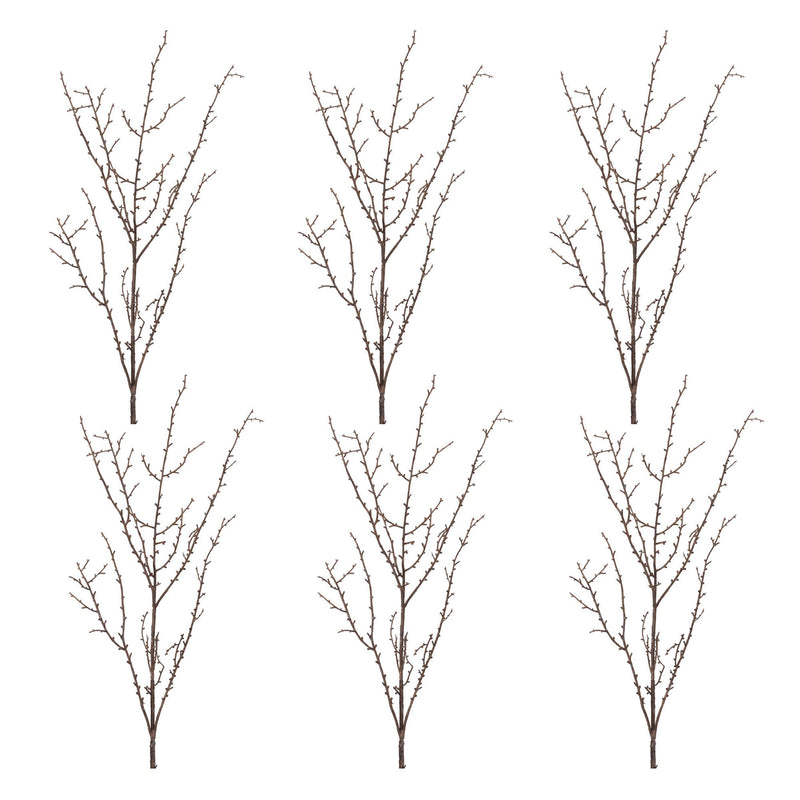 Melrose Birch Twig Branch (Set of 6)