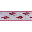 Melrose Traditional Holiday Tree Ribbon 4" x 5 yds.