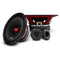 DS18 Pair Midrange Speaker PRO-X6.4BMPK