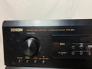 Denon AVR-2801 5.1 Channel AV Surround Receiver w/ Remote Preowned