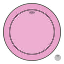 Remo Powerstroke P3 Colortone Pink Skyndeep 22" Bass Drumhead