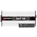 Taramps High Power 15,000 W RMS Competition Bass Car Amplifier BASS15K New Model