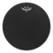 Remo BE-0812-ES 12” Batter Head Emperor Black Suede