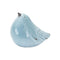 Melrose Cracked Terra Cotta Bird Figurine with Distressed Finish (Set of 4)