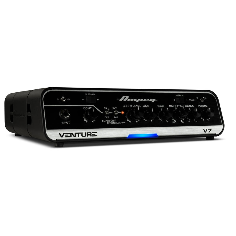 Ampeg Venture V7 700 Watt Bass Amplifier Head