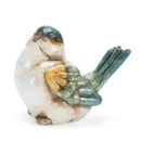 Melrose Terra Cotta Bird Figurine (Set of 6)