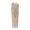 Melrose Wood Floor Vase 23.5"H