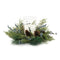 Melrose Mixed Pine Juniper Candle Holder 19"D