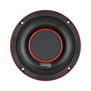 DS18 6.5" Hybrid Midrange Speaker 4 Ohm PRO-HY6.4B
