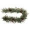 Melrose Mixed Juniper and Pinecone Garland 6'L