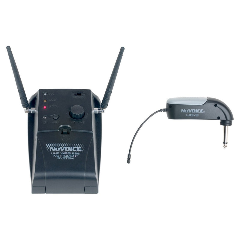VocoPro U-Series Wireless Guitar System - UG-9