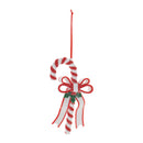 Melrose Candy Cane Ornaments – Set of 12