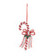 Melrose Candy Cane Ornaments – Set of 12