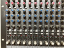 Mackie LM-3204 Rackmount Line Mixer 32 Input 16 Stereo Channels Preowned