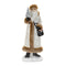 Melrose Santa 22"H Resin
