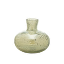 Melrose Bubbled Glass Bud Vase (Set of 3)