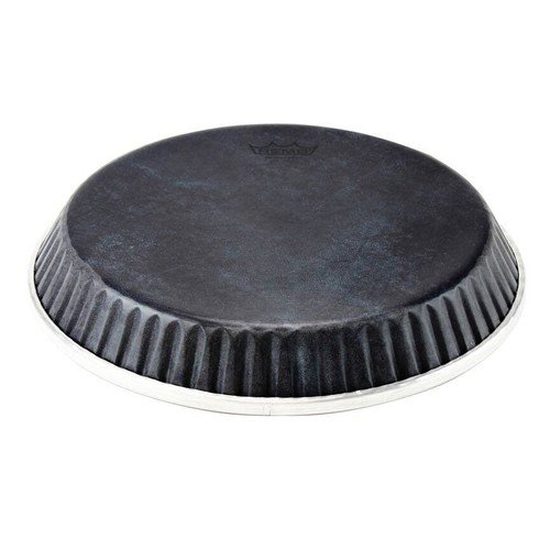 Remo Symmetry Skyndeep 12.50" Conga Drumhead Black Calfskin - New Open Box