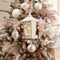Melrose LED Winter Lantern 14"H