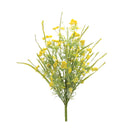 Melrose Yarrow Floral Bush (Set of 2)