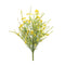 Melrose Yarrow Floral Bush (Set of 2)