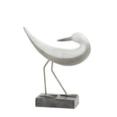 Melrose Modern Sea Bird Figurine (Set of 2)
