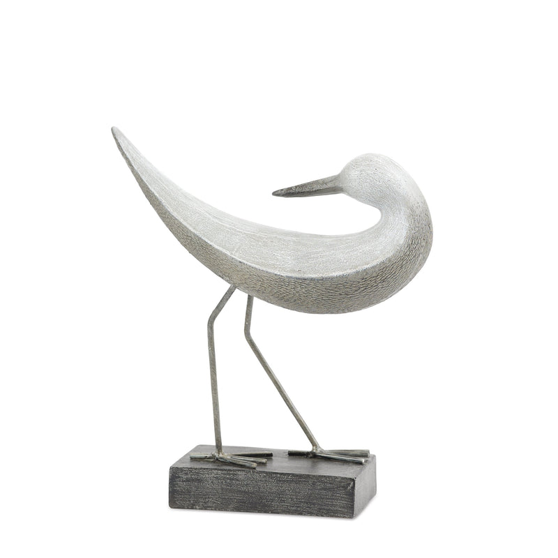 Melrose Modern Sea Bird Figurine (Set of 2)