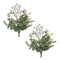Melrose Mini Daisy Floral Bundle (Set of 2)