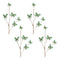 Melrose Butterfly Twig Spray (Set of 4)