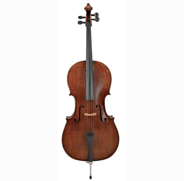 GEWA Walther 11 “Prag Antique” Concert Cello 4/4 – Designed by Marko Ackert