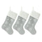 Melrose Snowflake Stocking (Set of 3)