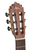 Manuel Rodriguez Exotica EX-SS 4/4 Classical Guitar – Spruce Gloss w/ Armrest