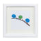 Melrose Bird and Fish Wall Art, Nautical, Modern
