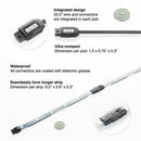 XKGlow Motorcycle Advanced LED Accent Light Kit - KS-MOTO-ADVANCE