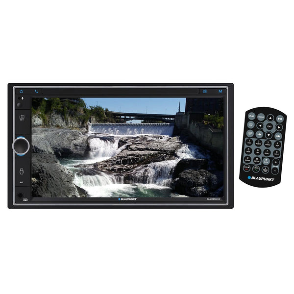 Blaupunkt Double DIN Receiver Mechless CAMDEN 450