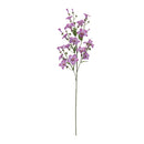Melrose Morning Glory Floral Spray (Set of 2)