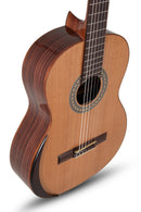 Manuel Rodriguez Academia 60-C 4/4 Classical Guitar – Cedar w/ Armrest