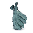 Melrose Fairy (Set of 2) 19"H Resin Gray & Blue