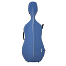 GEWA 4/4 Thermoplast Cello Case Blue/Black – Air 3.9