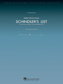 John Williams Schindler's List Suite for Violin & Orchestra – Score & Parts