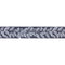 Melrose Holly Leaf Holiday Ribbon (Set of 2)