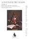 Mozart Twelve Duets for Two Violins Vol. 2 – Arr. Endre Granat – Score & Parts