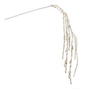 Melrose Silver Glitter Branch (Set of 2)