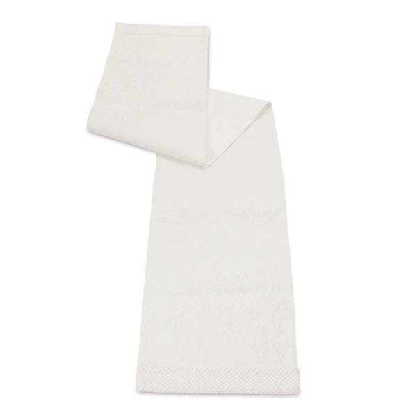 Melrose Snowflake Table Runner 72"L