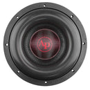 Audiopipe 10" Woofer 900W RMS/1800W Max Dual 4 Ohm Voice Coil - TXX-BDC-IV10